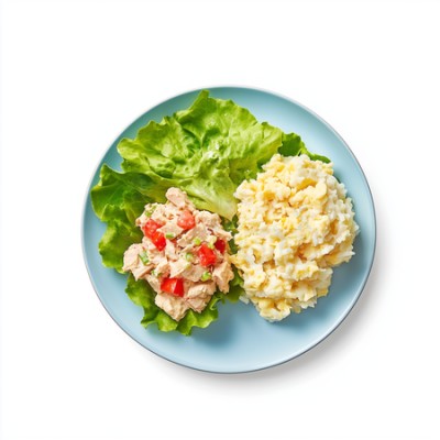 Фирменное блюдо Тропический микс с морепродуктами - купить в Калатау