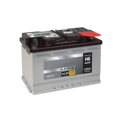 Аккумулятор QuadForce AGM 12V 24Ah - купить в Калатау