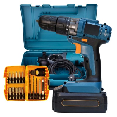 Аккумуляторный инструмент CompactFix Mini - купить в Калатау